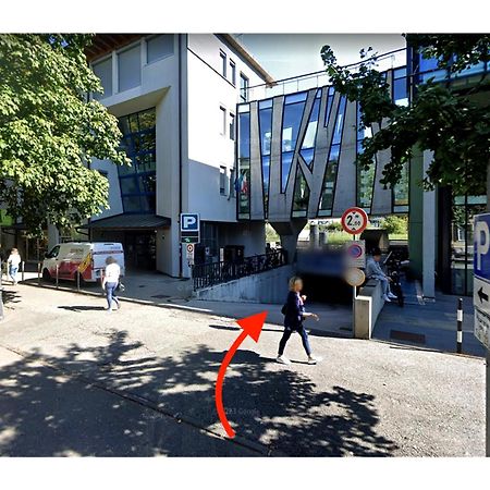 Guesthouse Diwine Merano Eksteriør bilde