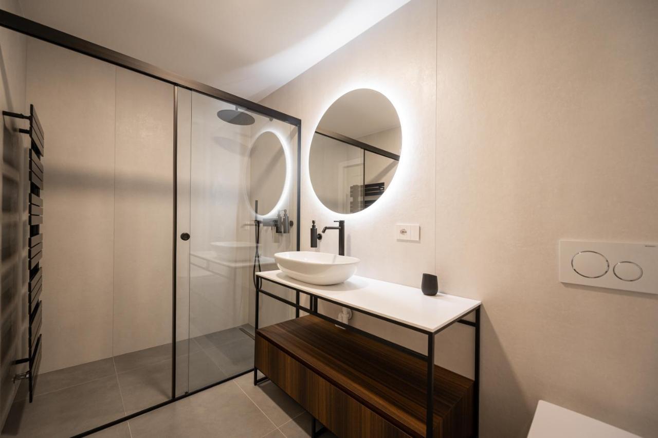 Guesthouse Diwine Merano Eksteriør bilde Bathroom