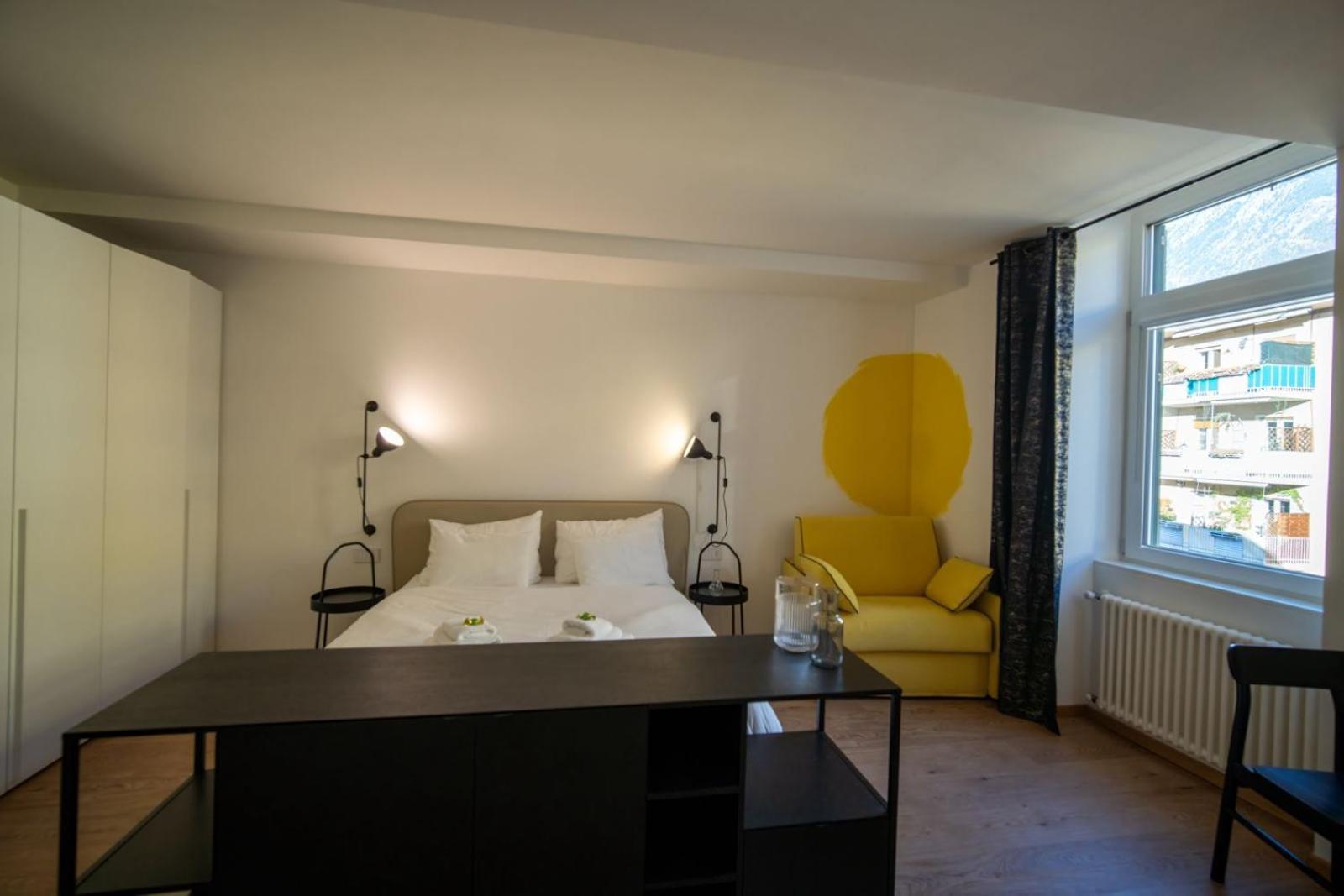 Guesthouse Diwine Merano Eksteriør bilde A room at the Hotel