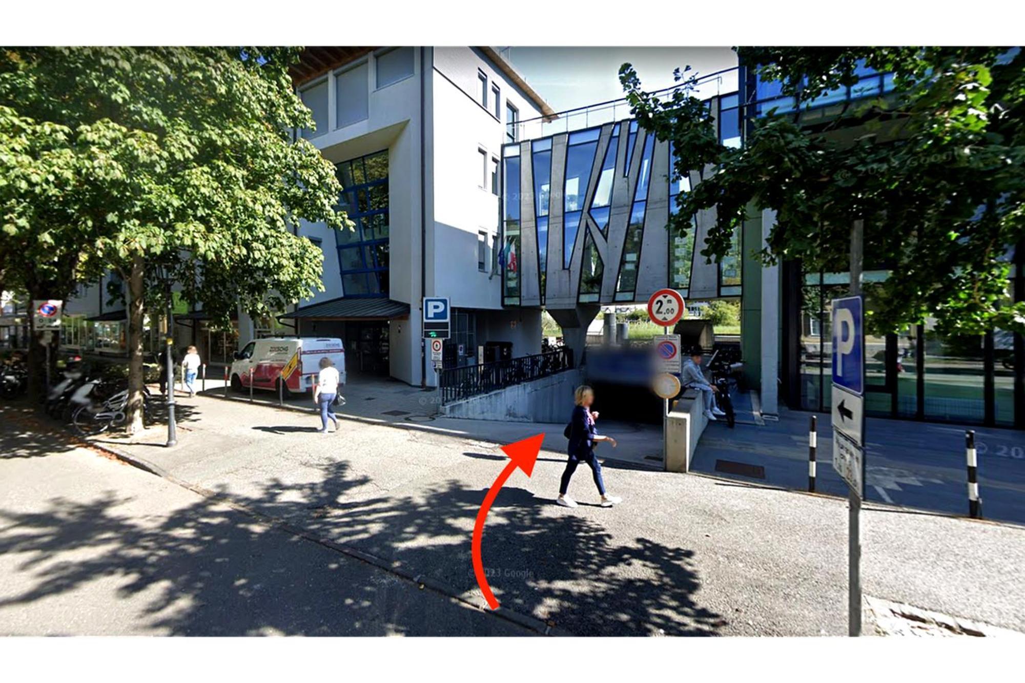 Guesthouse Diwine Merano Eksteriør bilde